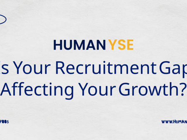 فجوة التوظيف (Recruitment Gap): كيف تؤثر على نمو شركات التكنولوجيا؟